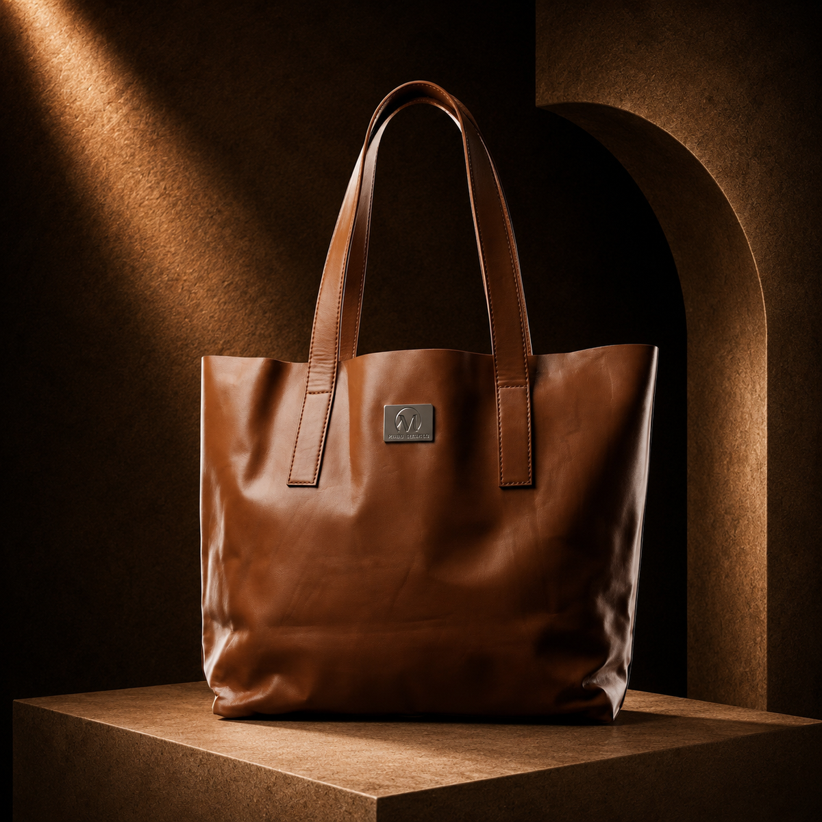MAD LEATHER Sienna Tote Bag