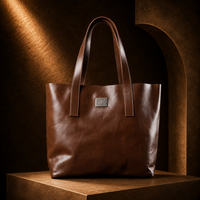 MAD LEATHER Sienna Tote Bag