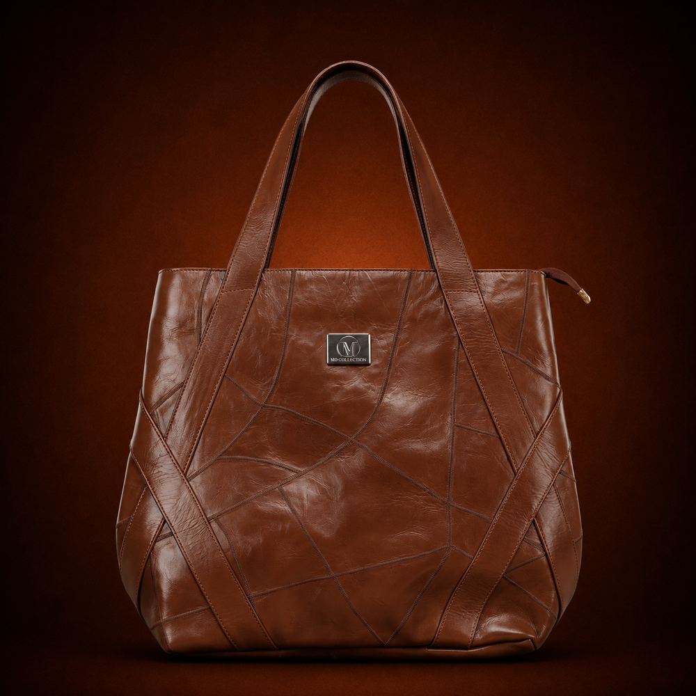 MAD LEATHER Valencia Tote Bag