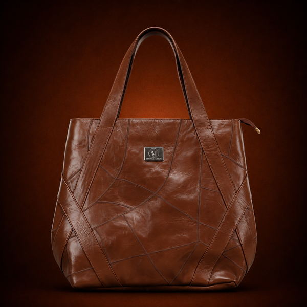 MAD LEATHER Valencia Tote Bag