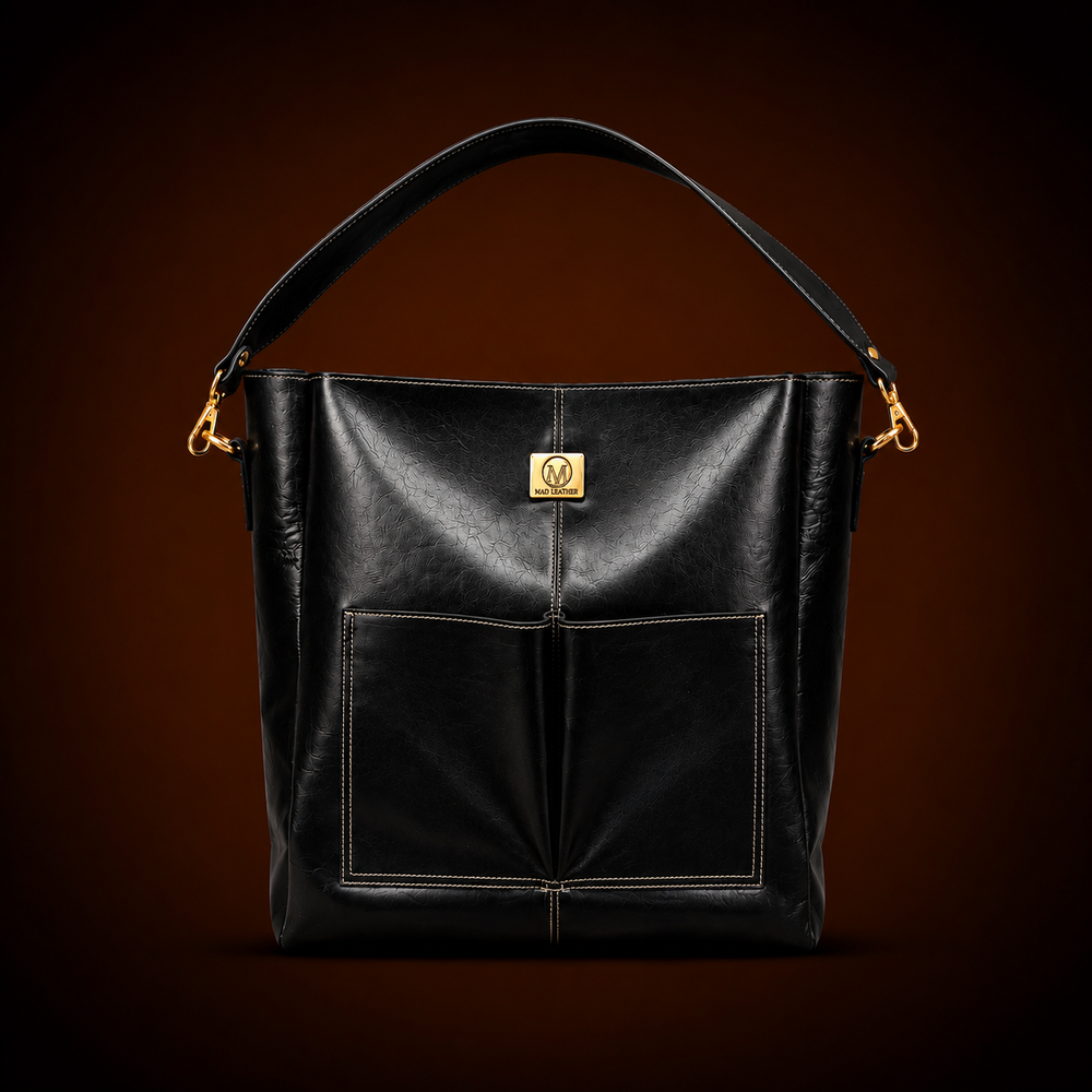 MAD LEATHER Verona Tote Bag