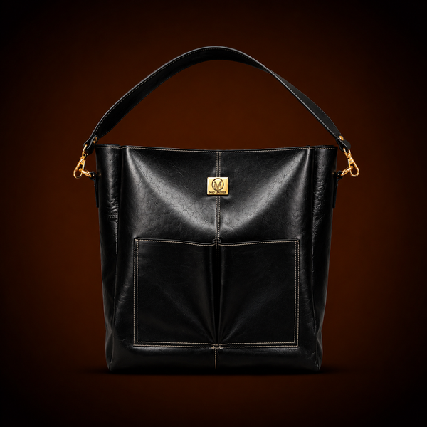 MAD LEATHER Verona Tote Bag