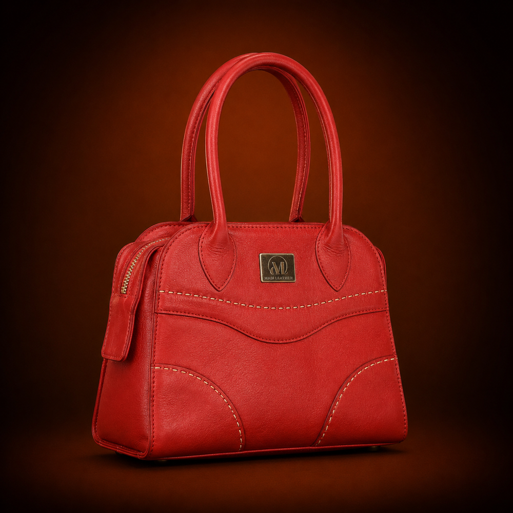 MAD LEATHER Amara Handbag