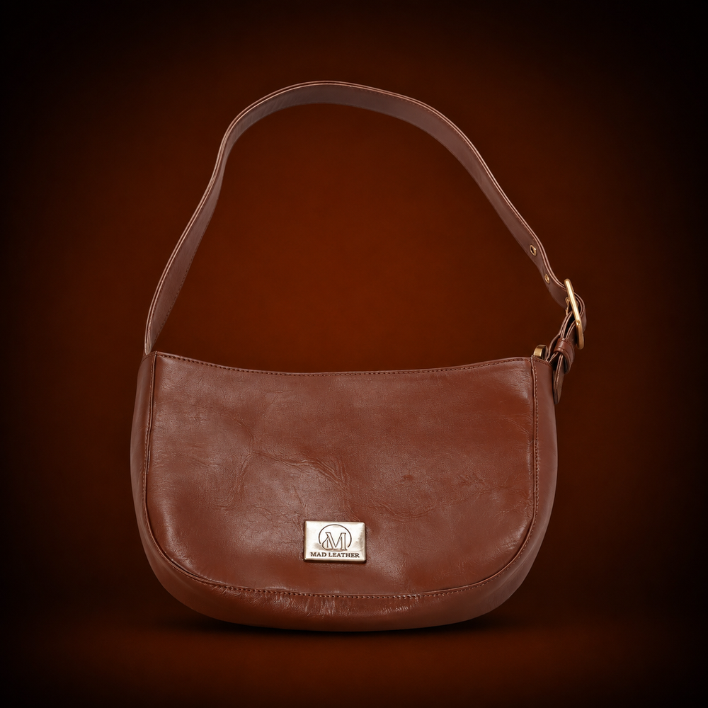 MAD LEATHER Luna Shoulder Bag