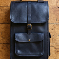 MAD LEATHER Blackwood Explorer Backpack