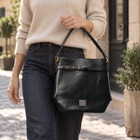 MAD LEATHER Elara Handbag
