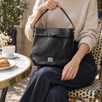 MAD LEATHER Elara Handbag