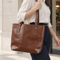 MAD LEATHER Serena Tote Bag