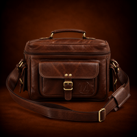 MAD LEATHER Shuttercraft Camera Bag