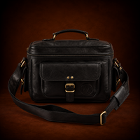MAD LEATHER Shuttercraft Camera Bag